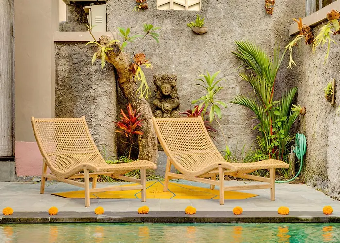 Berlian Villa Ubud