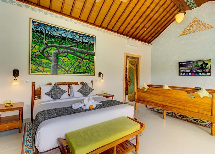 Villa Berlian Ubud