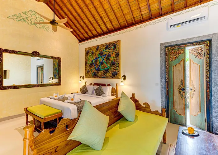 Berlian Villa Ubud