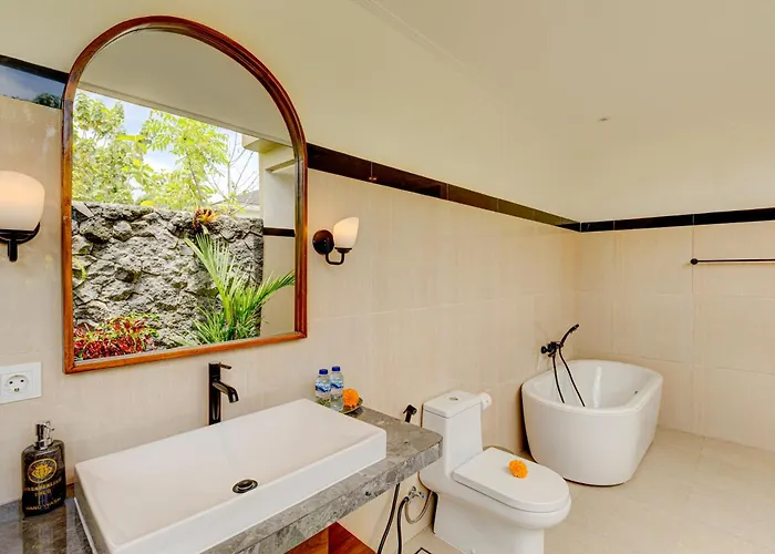 Villa Berlian Ubud