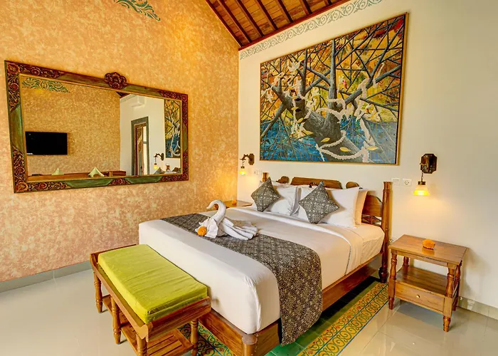 Berlian Villa Ubud